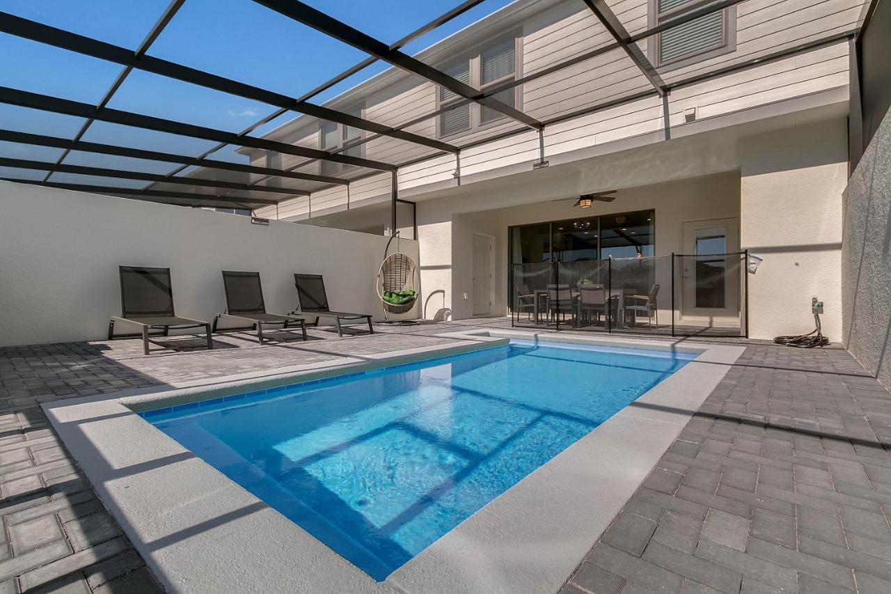5 Bedrooms - 4,5 Bathrooms - Windsor At Westside 8928 Sa Orlando Exterior photo